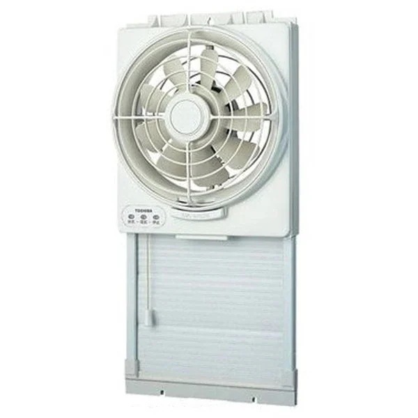 VRW-25X2 ライトグレー [窓用換気扇 羽根径:25cm]