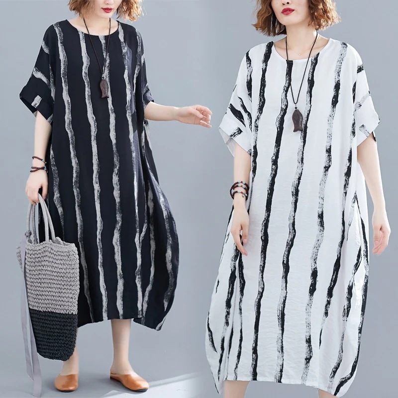 2024秋新品 シャツワンピース ドッキング 大きいサイズ ロングドレス 体型カバー レディース メガ割 ワンピース 10