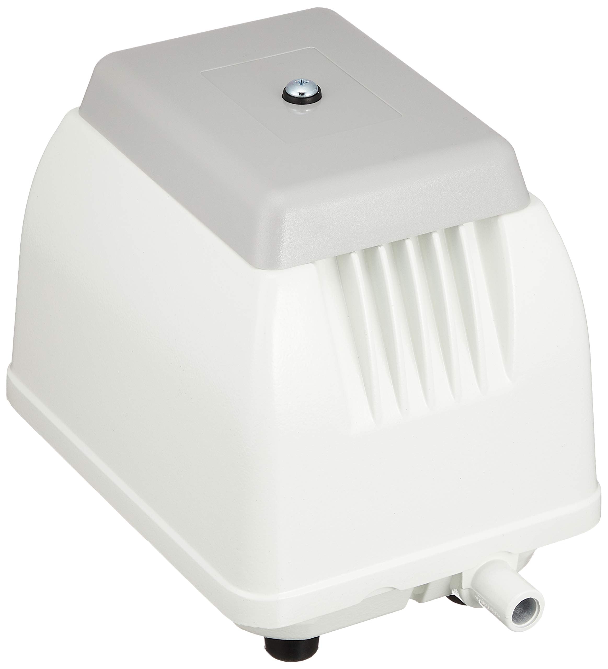 日本電興(NIHON DENKO) 電磁式エアーポンプ 30L NIP-30L ホワイト
