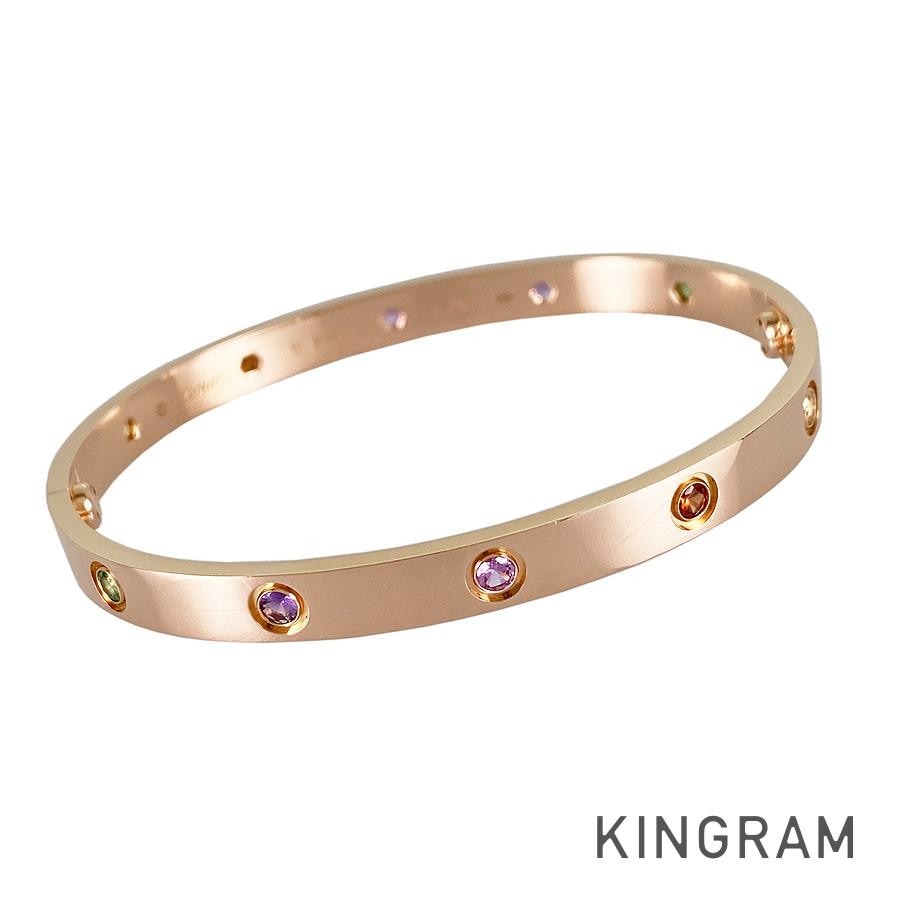 ラブ ブレスレット sss【中古】 484,000円