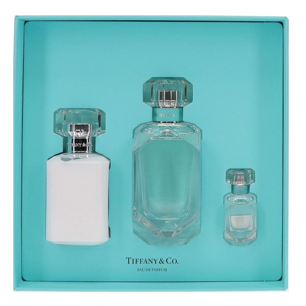 ティファニー オードパルファム ボディローション ギフト コフレ セット （EDP 50ml+ BL 100ml） 香水