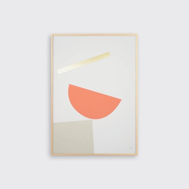 Tom Pigeon NEW BALANCE 3 (flat) A2