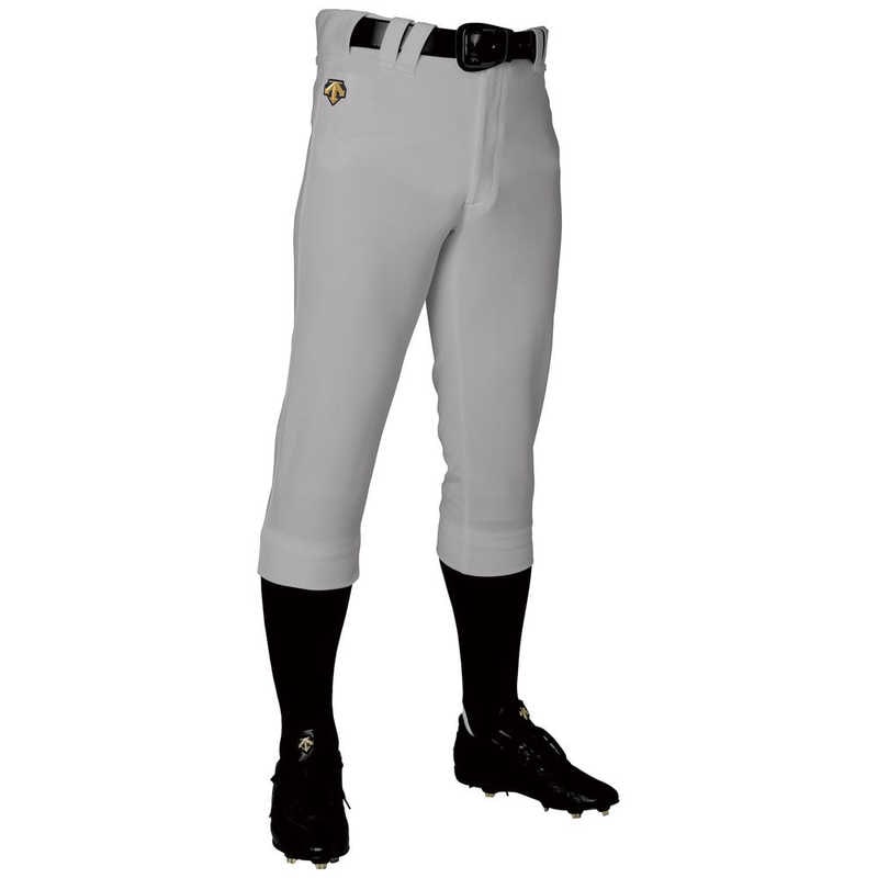デサント　DESCENTE レギュラーパンツ シルバー M DB5SHP10M 【返品交換不可】　DB5SHP10M_25SS
