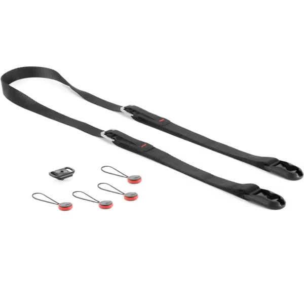 Peak Design ピークデザイン リーシュ カメラストラップ ブラック L-BL-3 6,075円