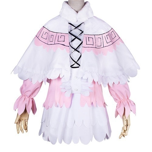 【短納期】小林さんちメイドラゴン カンナカムイコスプレ衣装 COS 高品.質 新品 アニメ コスチューム