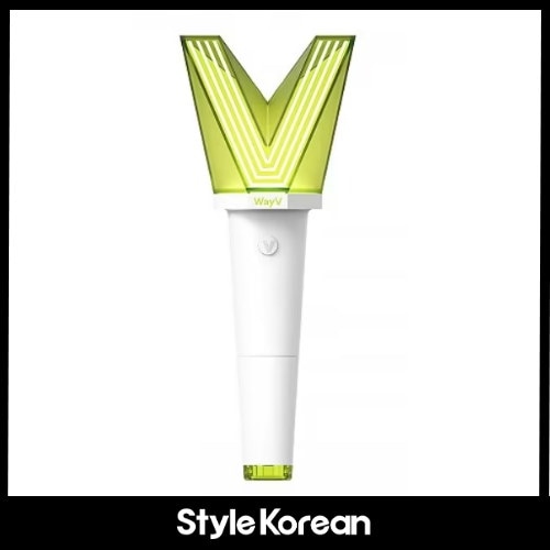 WayV オフィシャルペンライト (LIGHTSTICK) 入荷商品 (今日発送)