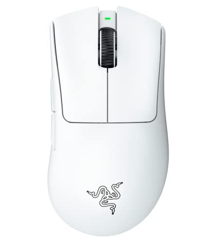 Razer レイザー DeathAdder V3 Pro White ゲーミングマウス ワイヤレス