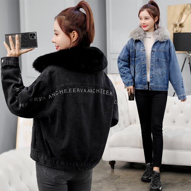 ムートンジャケット デニム レディース デニムジャケット 裏ボア Gジャン ジャケット 裏起毛 冬 裏ボアジャケット デニムムートンジャケット プレゼント
