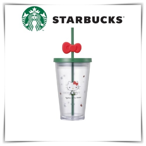 STARBUCKS HELLOKITTY コールドコップ 473ml