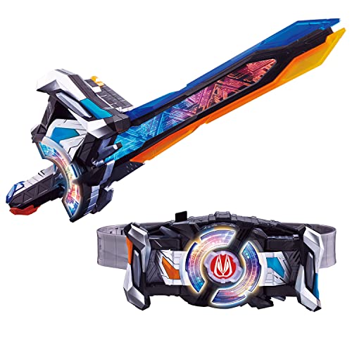 仮面ライダーギーツ DXコマンドツインバックル&レイジングソード 6,176円