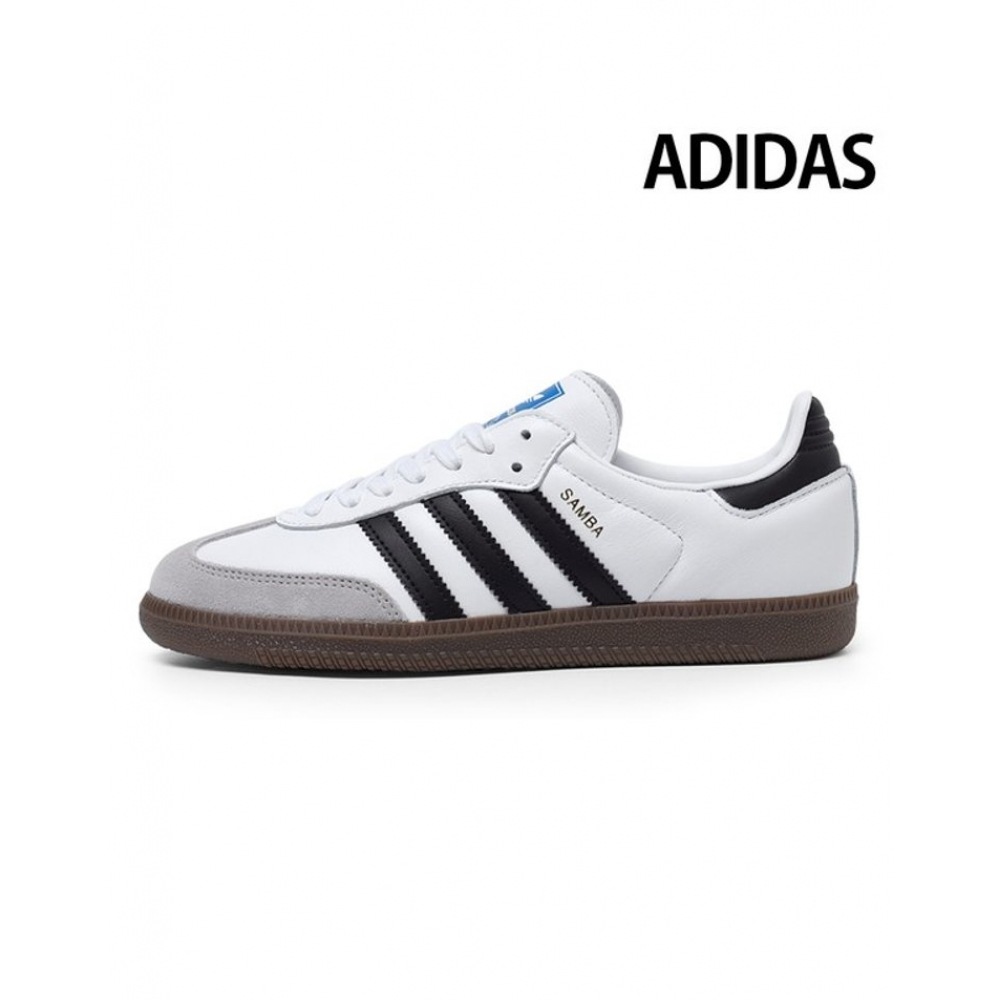 アディダスコモンスニーカーサンバ OG クラウドホワイト B75806