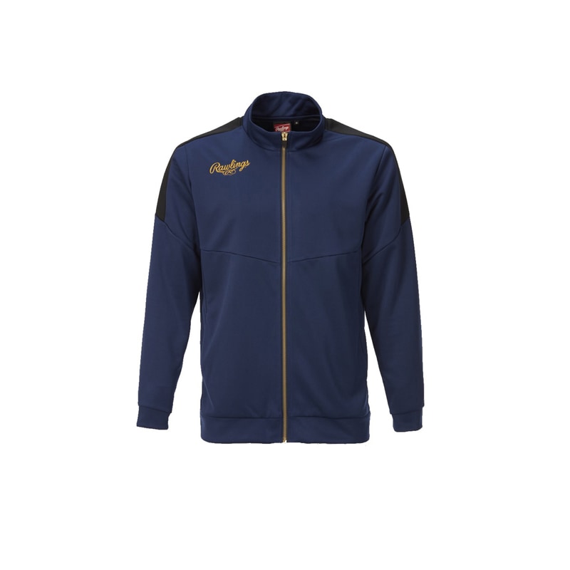 チームジャージジャケット チーム長袖ジャケット 23SS (AOS13S10)