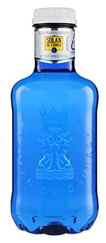 サイズ：330ミリリットル 36本 ソランデカブラス ナチュラルミネラルウォーター 330ml 6,696円