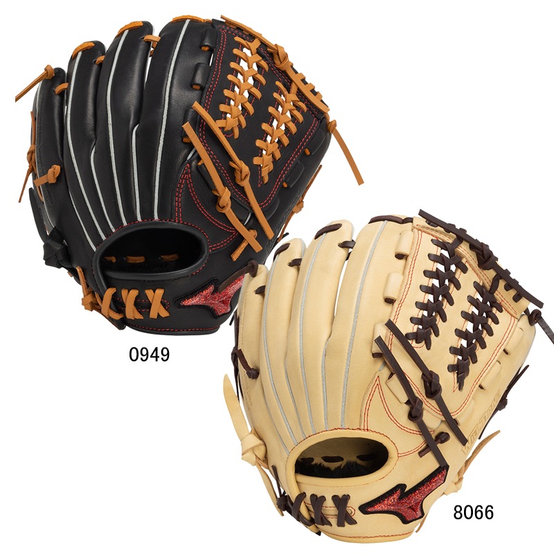 少年軟式用 WILLDRIVE RED AXI オールラウンド用：サイズSS 野球 ジュニア JR 軟式 グラブ グローブ 24AW(1AJGY31500)