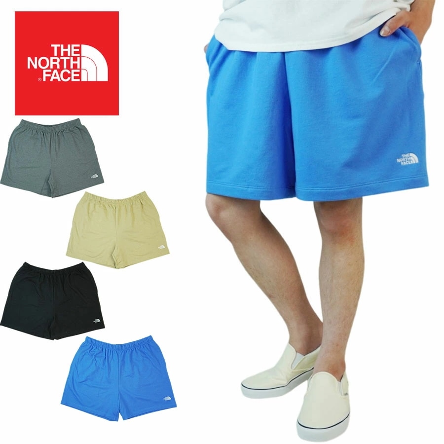 ノースフェイスTHE NORTH FACE メンズ ショーツ USA企画 日本未入荷M SIMPLE LOGO FLEECE SHORTSメンズ シンプル フリ