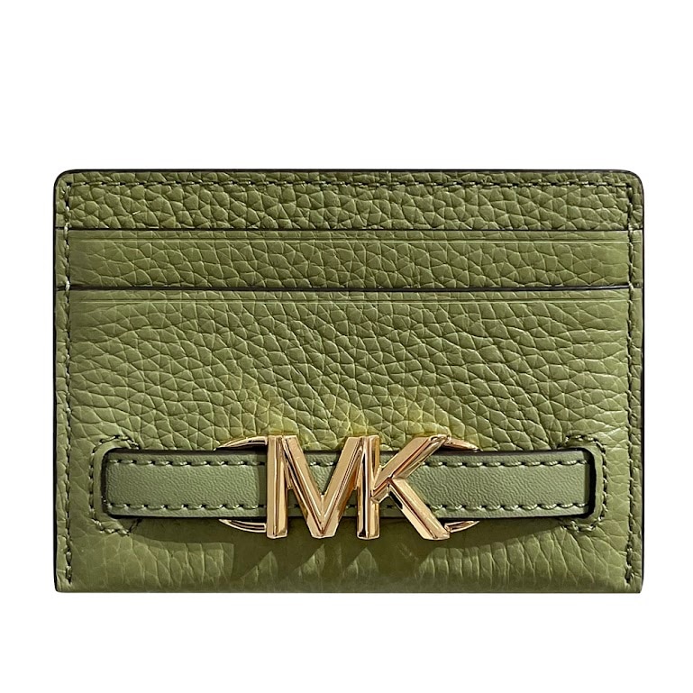 即発 正規品 小銭入れ レディース アウトレット レザー コインケース 35S3G6RD3L-LT SAGE