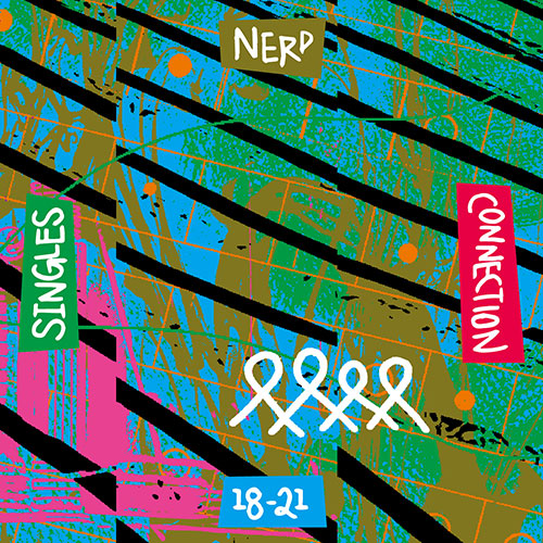 Nerd Connection singles 18-21 (シングル8枚パッケージ)