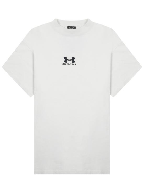 BALENCIAGA Men Tops 787349 TRVB79081 White