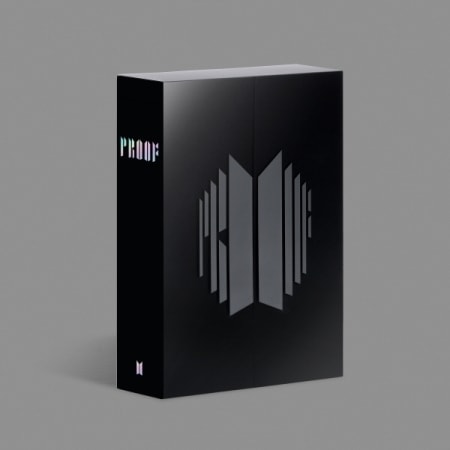 (オンラインショップ特典) BTS - PROOF(Standard Edition)