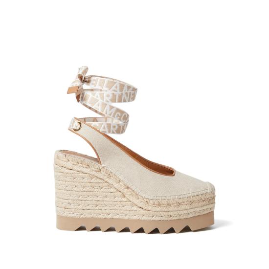 STELLA MCCARTNEY Women Shoes 810690 E00283 9043 NEUTRALS