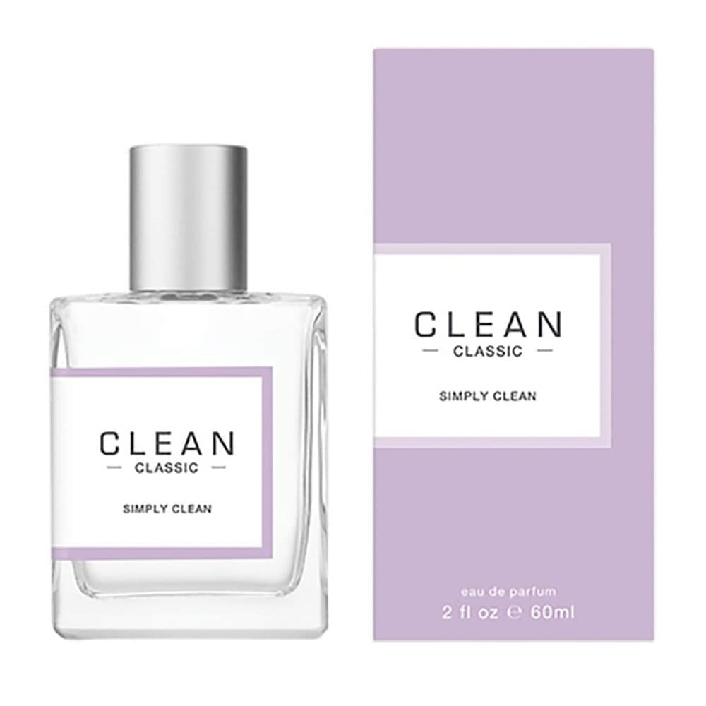 クリーンシンプルクリーンオデパルファムEDP 60ml