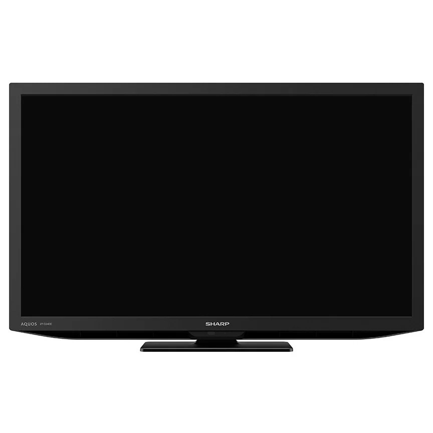 AQUOS 2T-C24DE-B [24インチ ブラック系]液晶テレビ（24V型）