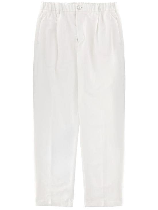 HERNO Men Pants PT000093U 126841000 White