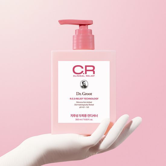 クリニカルリリーフ 脂漏性頭皮用コンディショナー 350ml