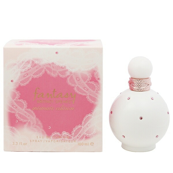 ブリトニー スピアーズ ファンタジー インティメイト エディション EDP SP 100ml
