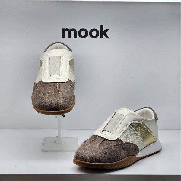 メタルポイントバンドローカットスニーカー522303 IP HGFZ2SD