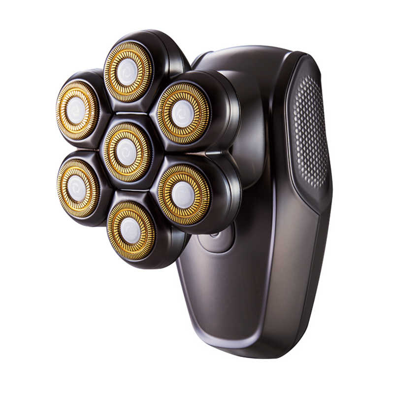 アピックス　7ヘッドボディシェーバー ASV-B07 ［回転刃］　ASVB07