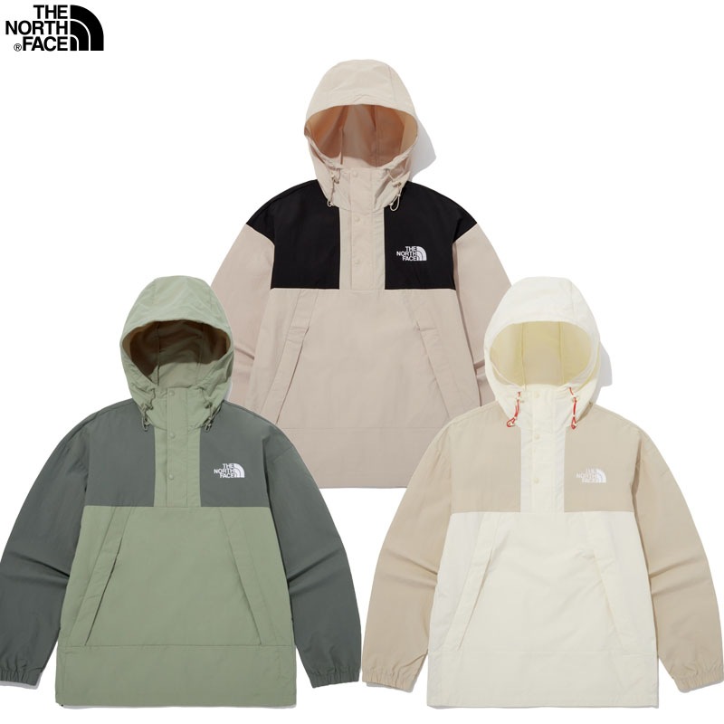 韓国正規品保証 関税負担なし NA3BQ05A MS HI MOUNTAIN ANORAKデイリー 基本 着装 男子 女子 人気 韓国 ファッション 男女共用 アウトドア