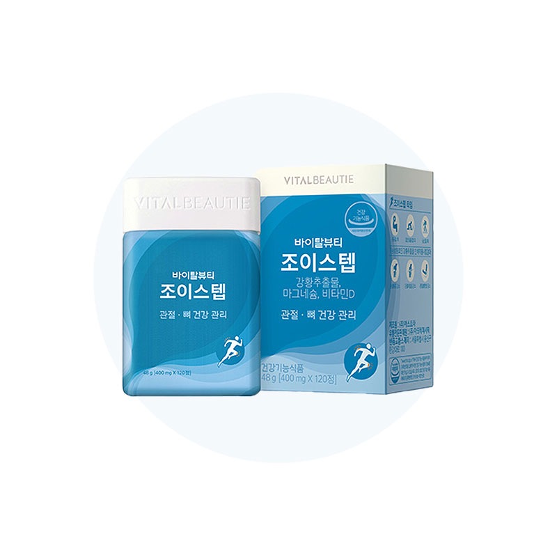 ジョイステップ 400mg*120錠