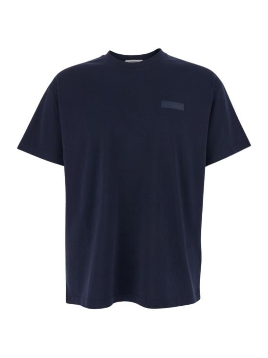 GIVENCHY Men T-Shirts BM71NK3YSJ 499 Blue