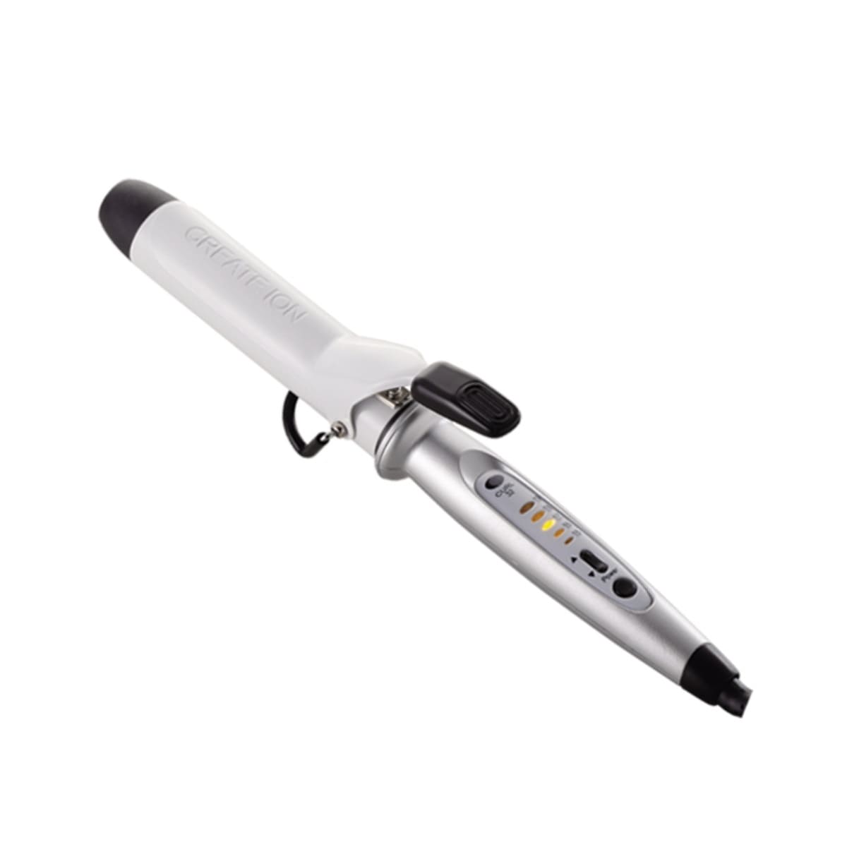 メガ割 カールアイロン クレイツイオン 32mm コテ ヘアアイロン セラミック ダメージケア 正規品