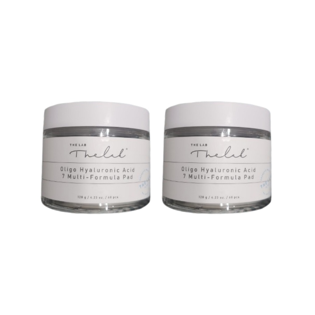 1+1オリゴヒアルロン酸7マルチフォーミュラパッド 60枚/韓国コスメ