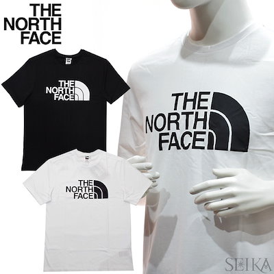 ノースフェイス THE NORTH FACE 半袖 NF0A4M8N ロゴ Tシャツ...のサムネイル