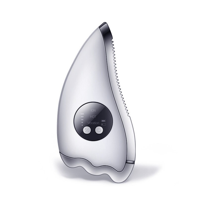 イオン導入 かっさプレート 美顔器 温熱 ツボ押し 振動 電動 フェイスマッサージ ローラー ツボ 指圧 血行 血流 促進 小顔 ほうれい線 リフトアップ 毛穴 たるみ 肌荒れ むくみ 保湿 シミ し