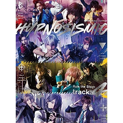 ヒプノシスマイク-Division Rap Battle-』Rule the S.. ／ ヒプノシスマイク -D.R.B... (Blu-ray) KIXM-90454