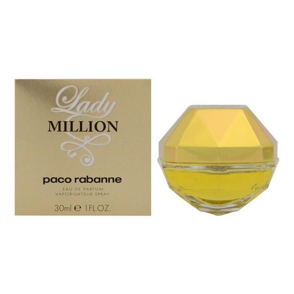レディミリオン オードパルファム 30ml RA-LADYMILLIONEPSP-30