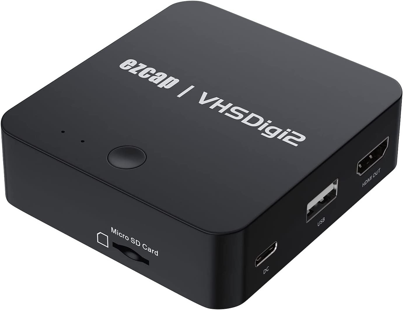 EZCAPビデオキャプチャカード ゲームキャプチャカードアダプタHDMI出力 録画キャプチャ機器 教育 ゲームの使用