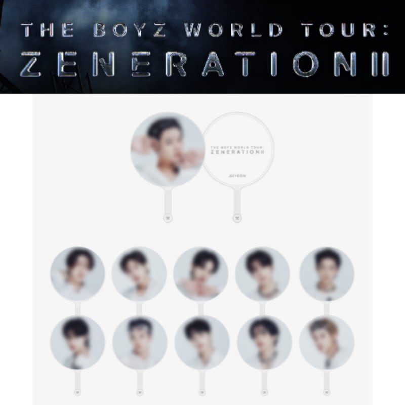 Qoo10] YGエンターテイメント THE BOYZ - 12 IMAGE : KPOP