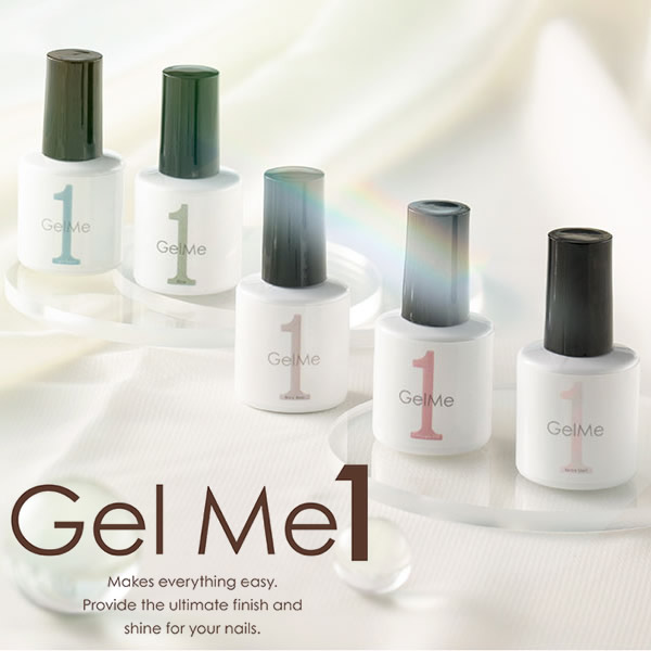 Qoo10] GelMe1 ジェルミーワン (ネコポス送料無料) ジ