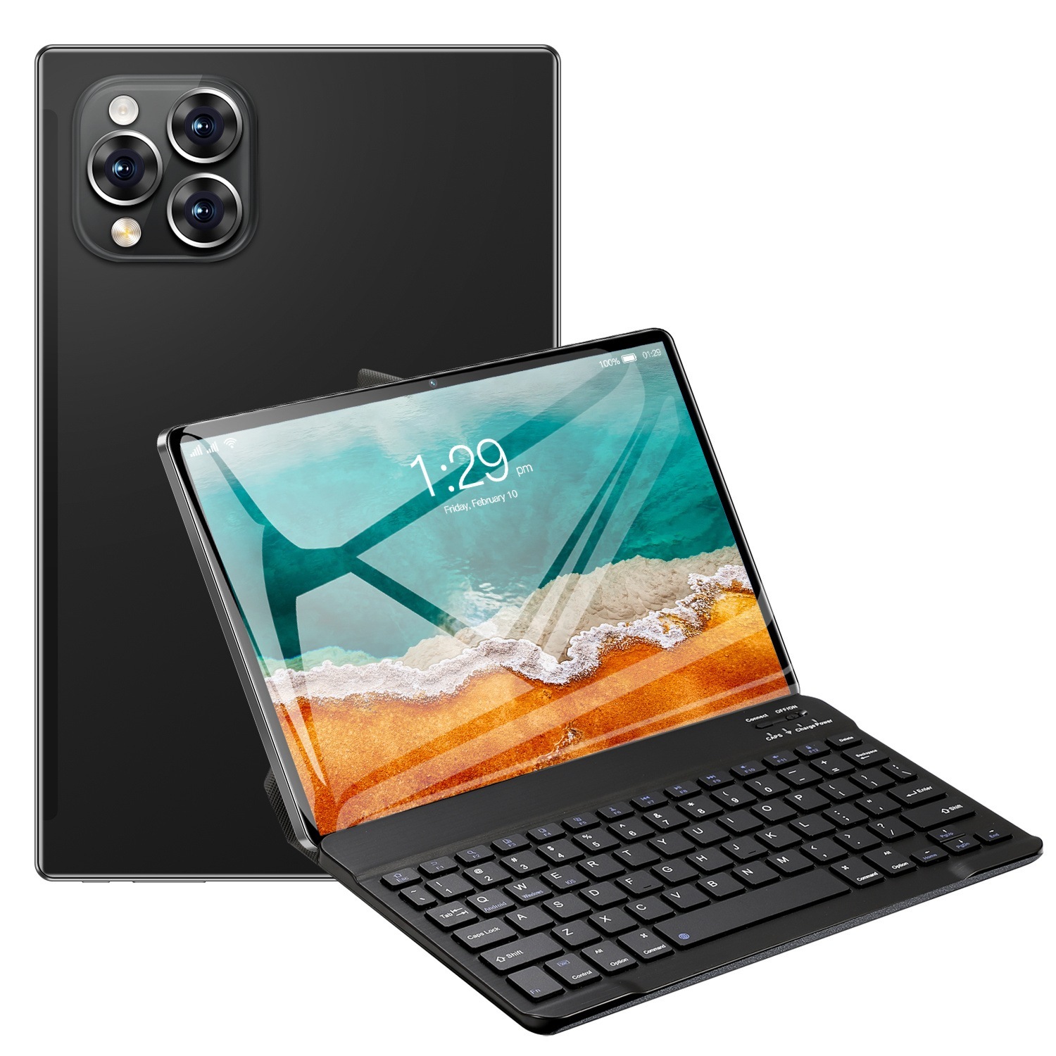 タブレットPC Android14 10.1インチ WI-FI SIM IPS液晶 コスパ最高 新品 軽量 おすすめ 在宅勤務 ネット　授業 プレゼント 子供向け