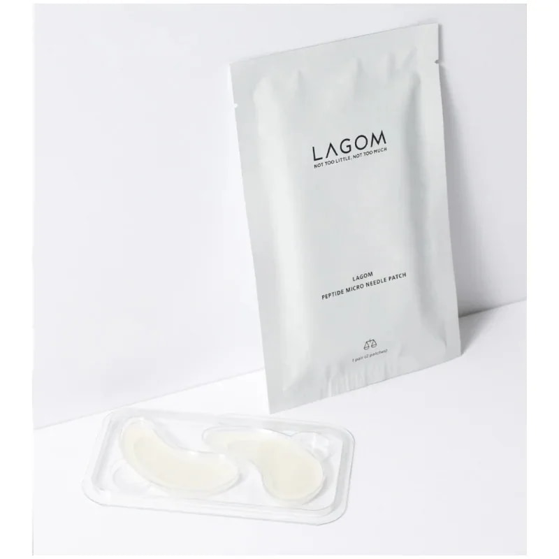 ペプチド マイクロニードル パッチ4回分 (8ea)