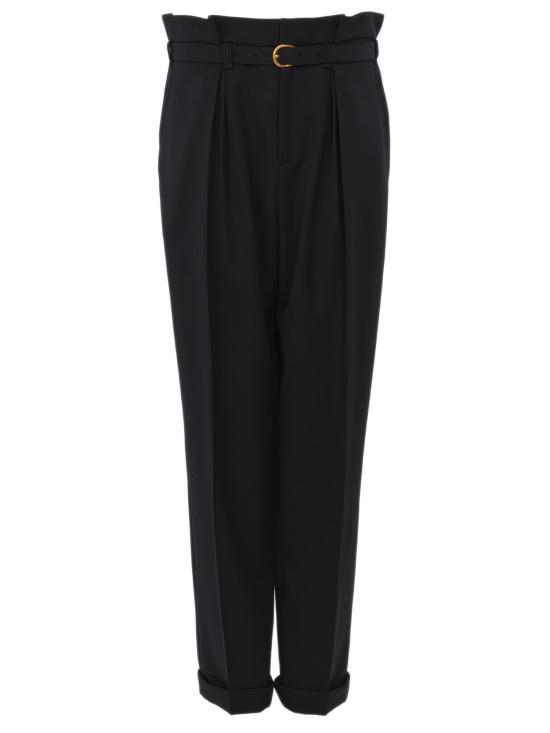 CHLOE Women Pants CH26SPA22067 001 Black