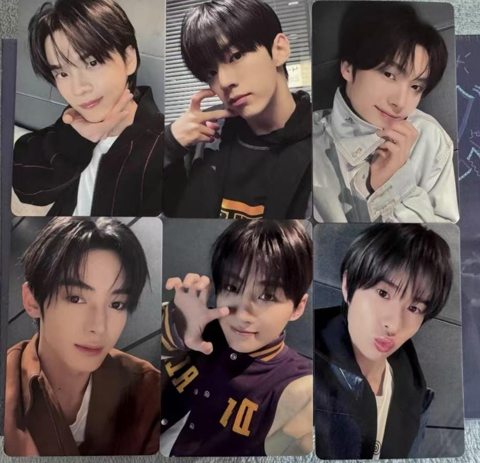 【超レア】TWS Last Bell一直娯 中華 青島 ドフントレカ Qoo10] 公式品 tws last bell 一直 : KPOP