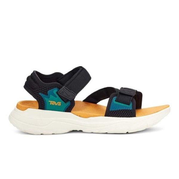 TEVA[] 男性 5cm ヒール コンフォート サンダル Zymic STVM2214049-BSF