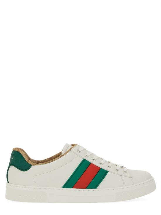 GUCCI Men Sneakers 812713 AAECR9042 White