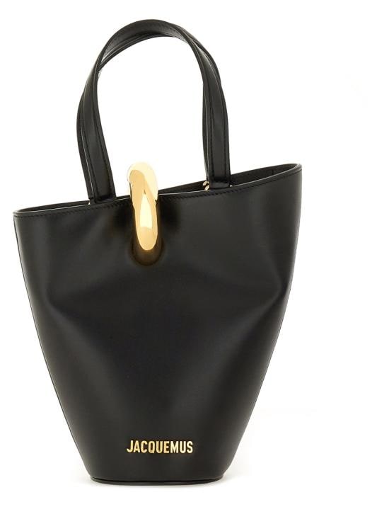 JACQUEMUS Women Shoulder Bags BAW00389AC0 1C01990 BLACK